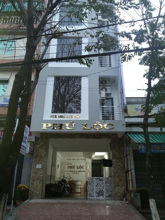 Phu Loc Motel Quảng Ngãi Exterior foto