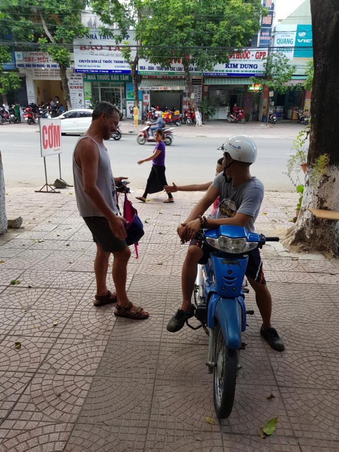 Phu Loc Motel Quảng Ngãi Exterior foto